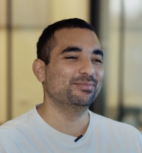 תמונת מטופל מרוצה 3 מתוך אלפי מטופלי המרפאה