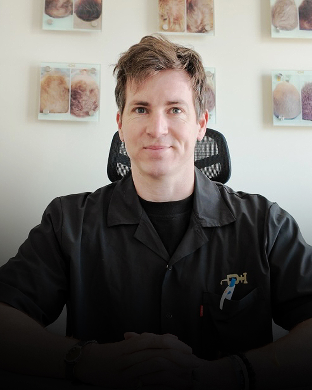 ד"ר דניאל הרש - רופא מומחה לטיפול IPRF